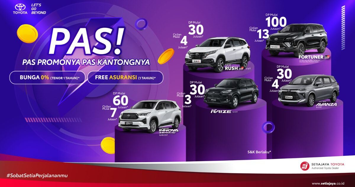 Dealer Toyota